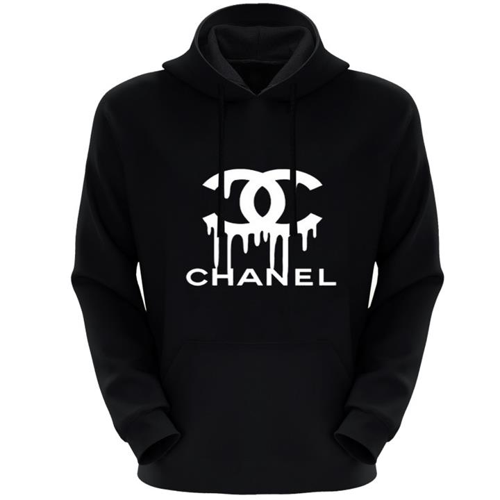 هودی مردانه مدل CHANEL X 37 رنگ مشکی